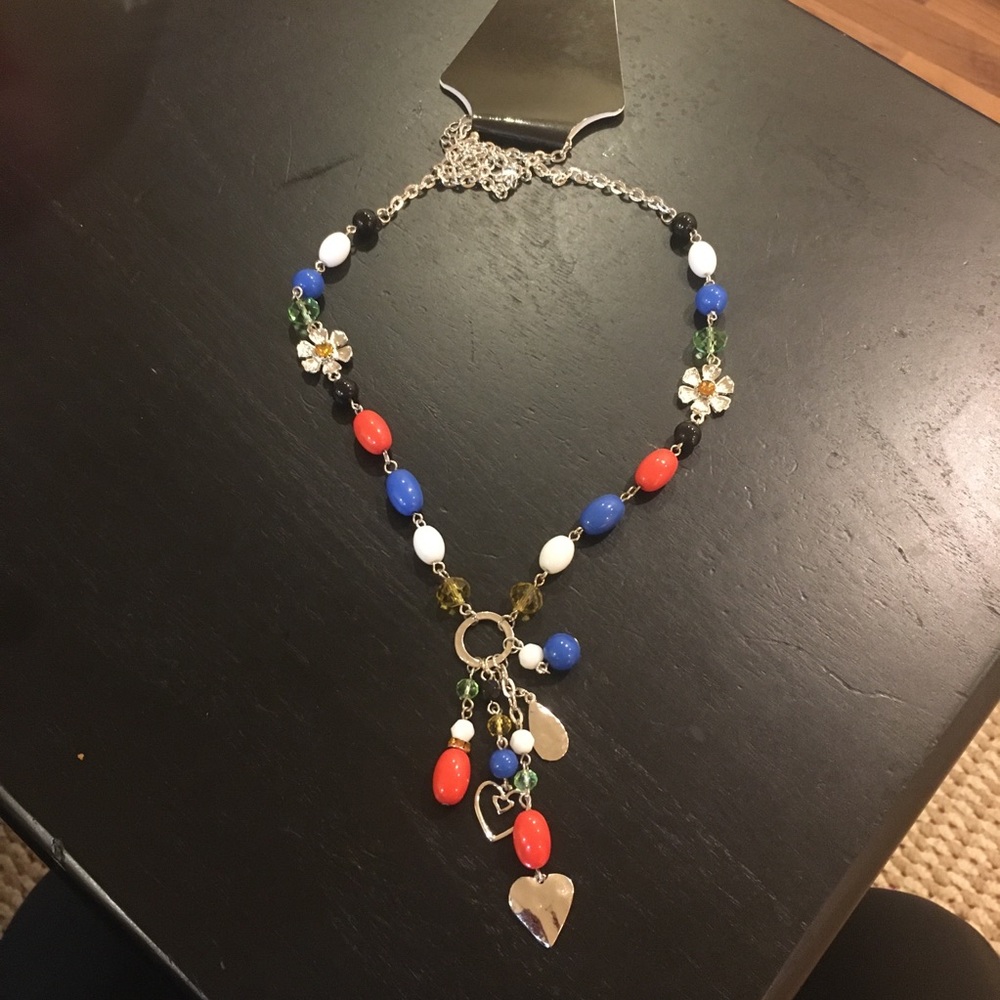 Necklaces for women multicolor
